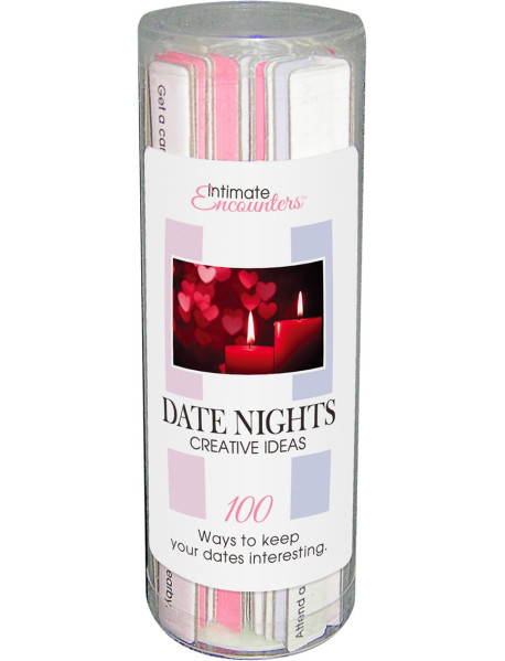 Intimate Encounters Date Nights