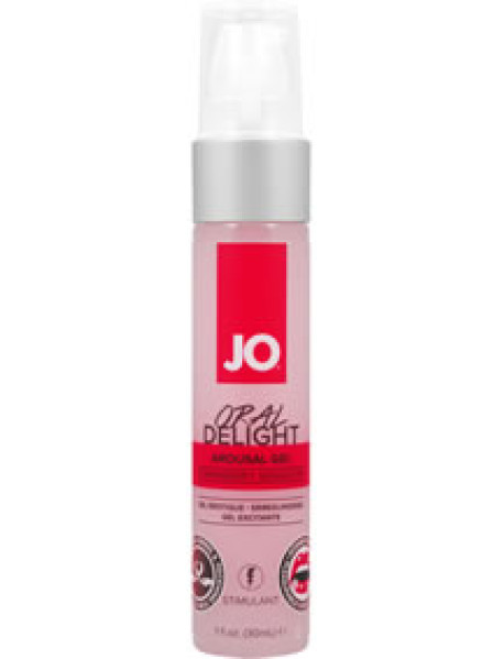 Jo Oral Delight Strawberry 1oz