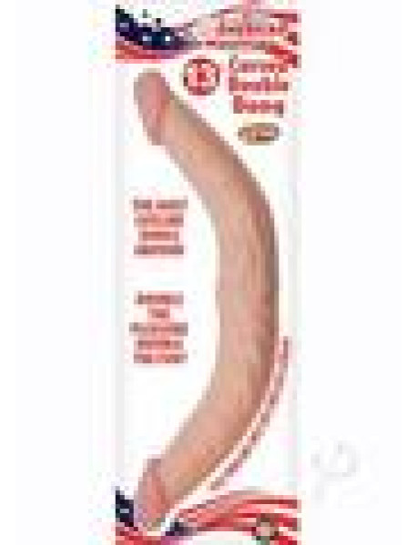 All American Whopper 13 Curved Dbl Dong