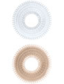 Mack Tuff Ribbed Cockrings