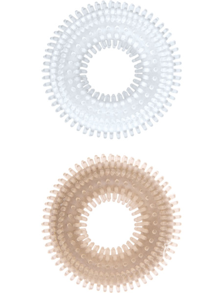 Mack Tuff Ribbed Cockrings