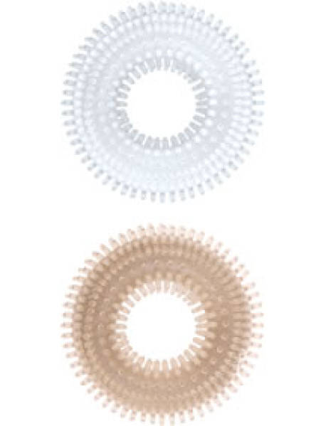 Mack Tuff Ribbed Cockrings