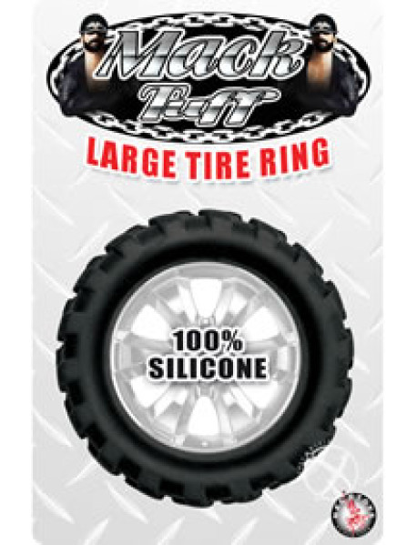 Mack Tuff Large Tire Ring Blk