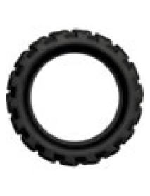 Mack Tuff Xlarge Tire Ring Black