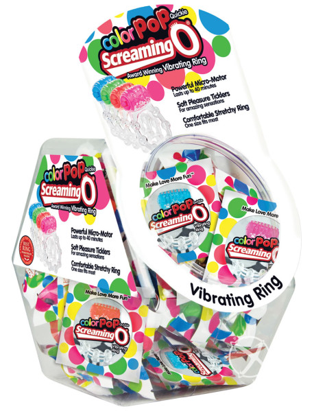 Colorpop Quickie Screaming O 48/bowl