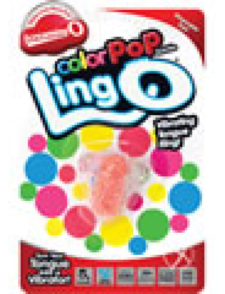 Colorpop Quickie Lingo Orange-individual