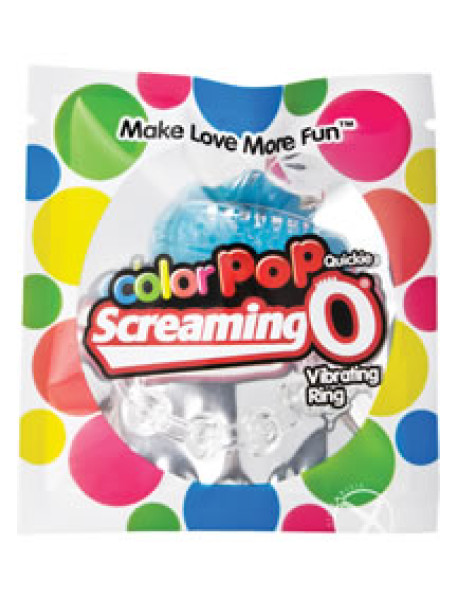 Colorpop Quickie Screaming O Blu-indv