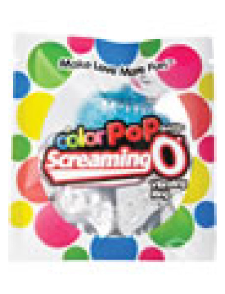 Colorpop Quickie Screaming O Blu-indv