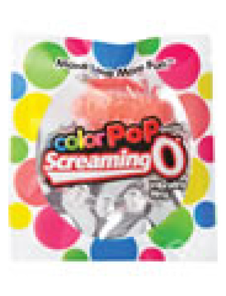 Colorpop Quickie Screaming O Orn-individ