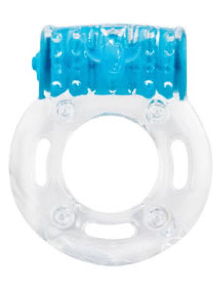 Colorpop Quick Screaming O Plus Blu-indv