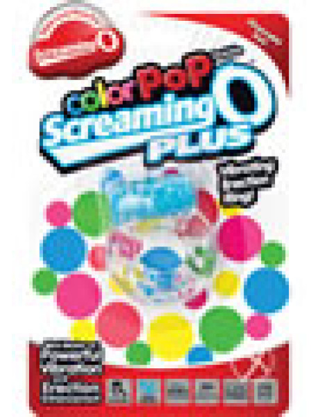 Colorpop Quick Screaming O Plus Blu-indv