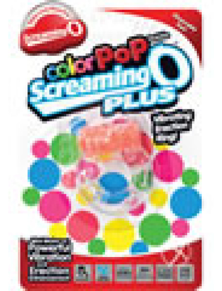 Colorpop Quick Screaming O Plus Orn-indv