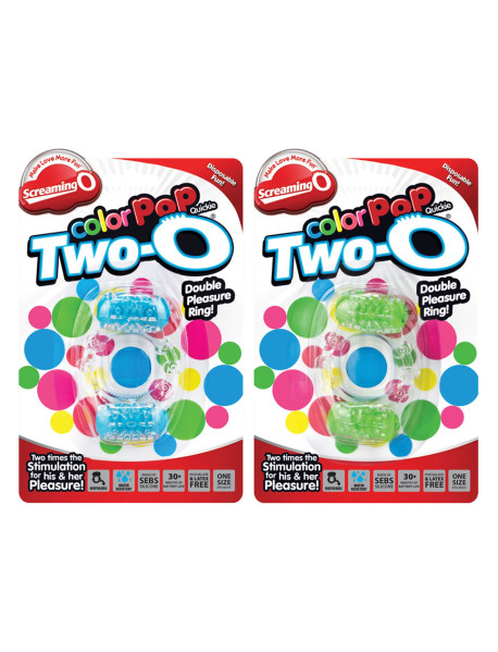 Colorpop Quickie Two O 12/bx(spec)