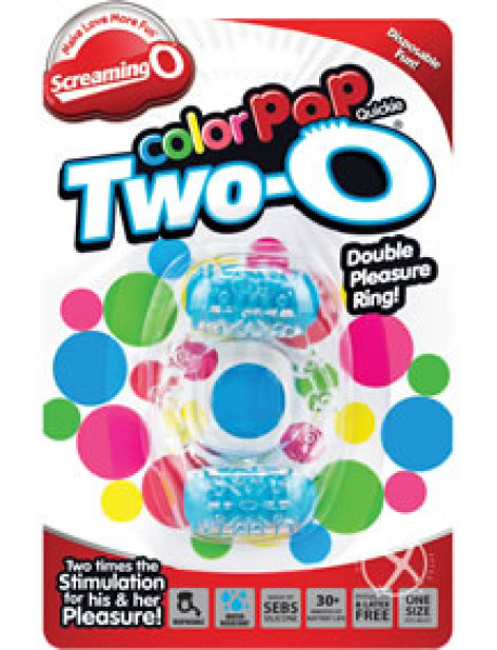 Colorpop Quickie Two O Blue-individual