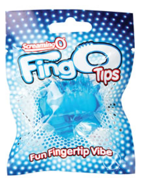 Fing O Tips Blue-individual