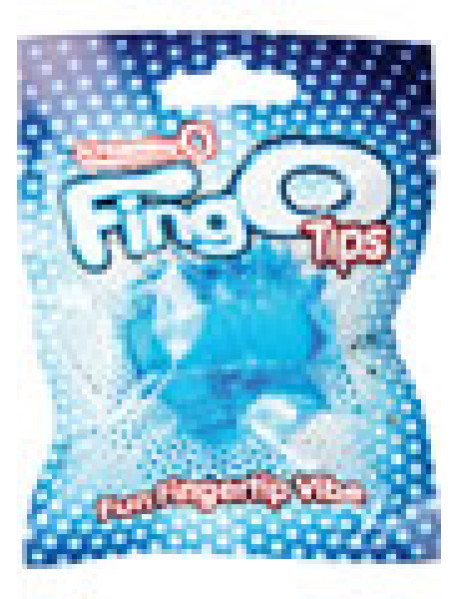 Fing O Tips Blue-individual