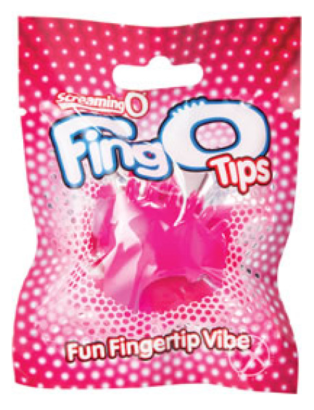 Fing O Tips Pink-individual