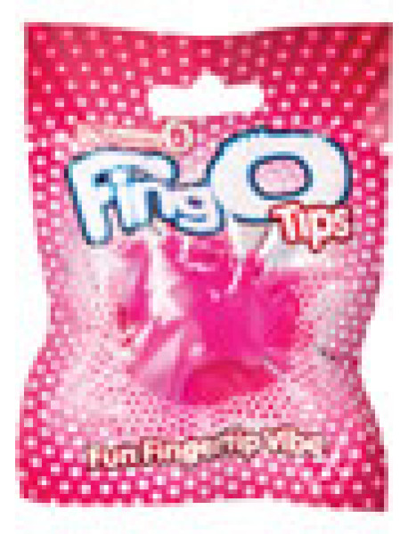 Fing O Tips Pink-individual