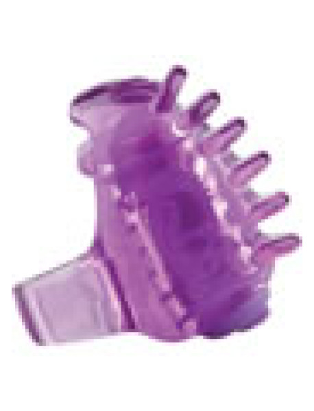 Fing O Tips Purple-individual