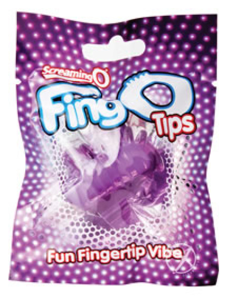 Fing O Tips Purple-individual