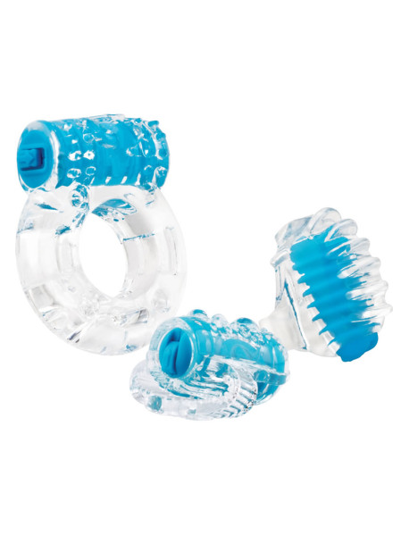 Vibroman Kit Blue-individual