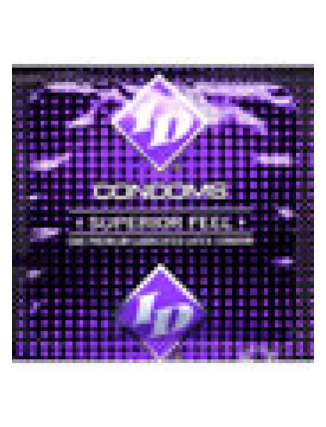 Id Superior Feel Condom 3 Pack