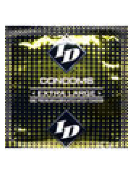 Id Extra Large Condom 3 Pack