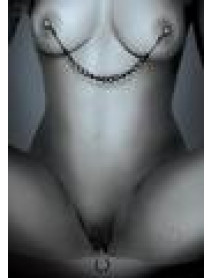 Ffle Nipple and Clit Jewelry Black