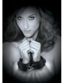 Ffle Luv Cuffs Black