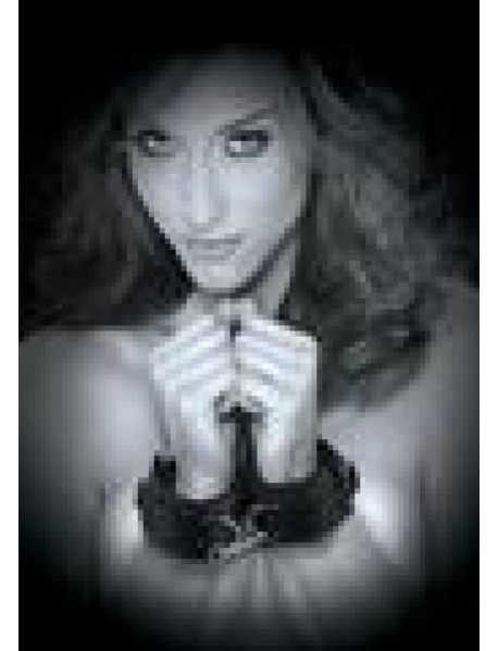 Ffle Luv Cuffs Black