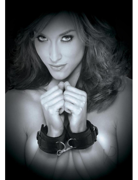 Ffle Luv Cuffs Black