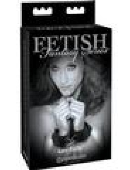 Ffle Luv Cuffs Black