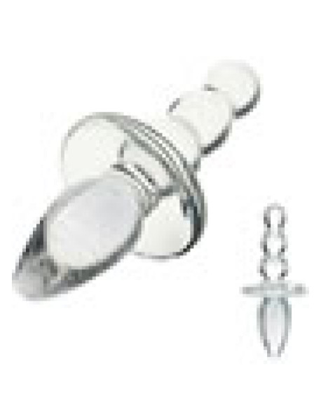 Titus Beaded Butt Plug