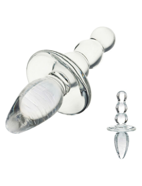 Titus Beaded Butt Plug