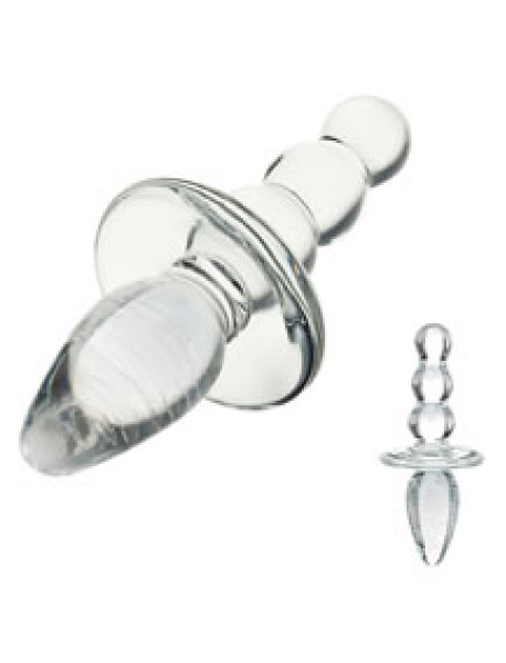 Titus Beaded Butt Plug