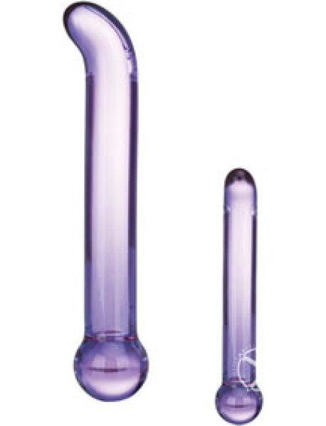 Purple G Spot Tickler