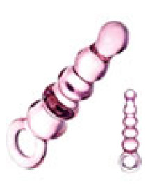 Quintessence Beaded Anal Slider