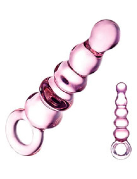Quintessence Beaded Anal Slider