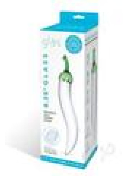 Glass Naturals Chili Pepper Dildo