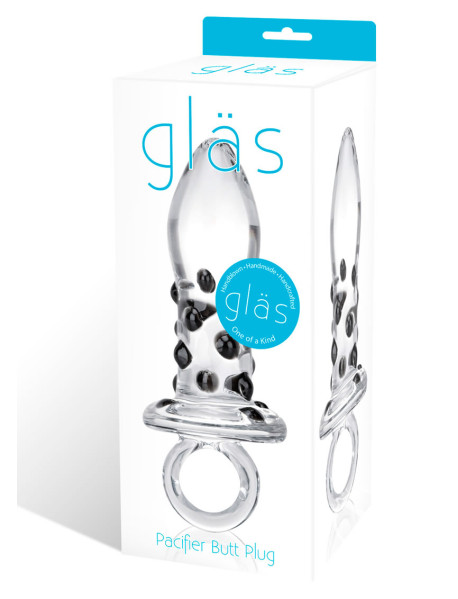 Pacifier Butt Plug