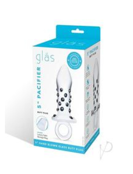Pacifier Butt Plug