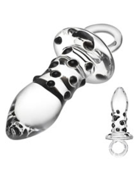 Pacifier Butt Plug