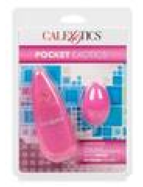 Pocket Exotic Pink Passion Egg Pocket Exotic Pink Passion Egg