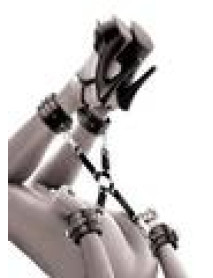 Ffle Cumfy Hogtie Black