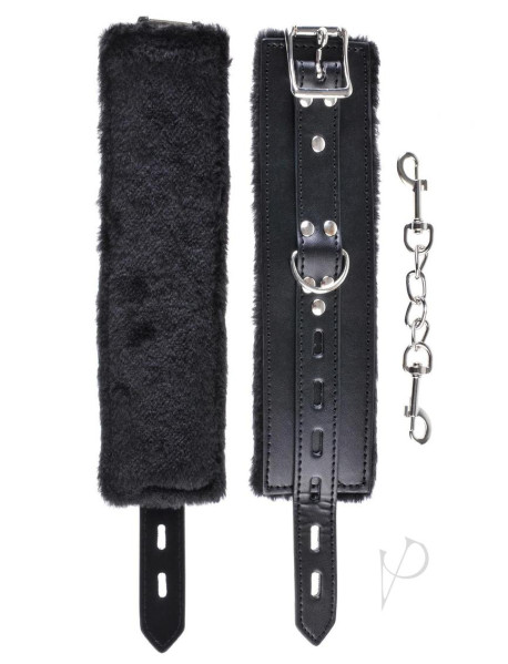 Ffle Cumfy Cuffs Black