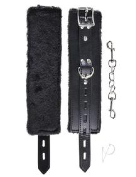 Ffle Cumfy Cuffs Black