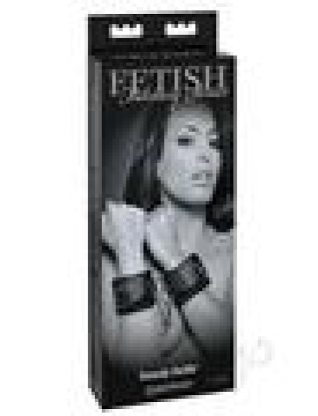 Ffle Cumfy Cuffs Black