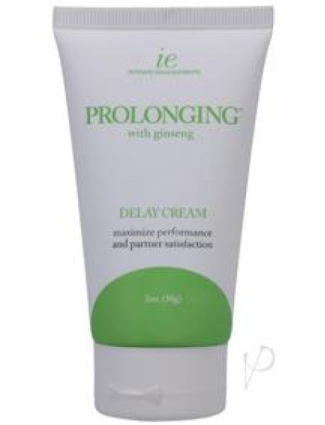 Prolonging Delay Creme For Men 2oz Bulk
