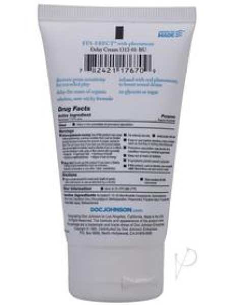 Sta-erect Delay Creme For Men 2oz Bulk