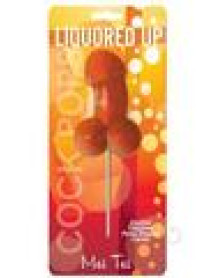 Liquored Up Cock Pops Mai Tai